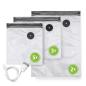 Preview: CASO Vacu ZIP-Adapter Set