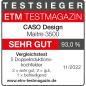 Preview: CASO Maitre 3500
