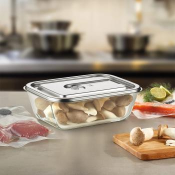 Preview: VacuBoxx Inox XL 4.5