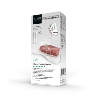 Profi-Folienrollen 28x600 cm, 2 Stück, 150 μm