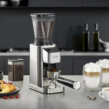 CASO BaristaChef Inox