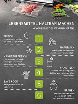 CASO GourmetVAC 180