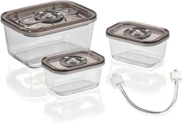CASO VacuBoxx Eco-Set