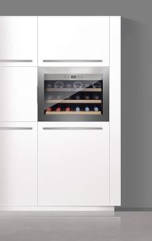Caso WineSafe 18 EB Inox