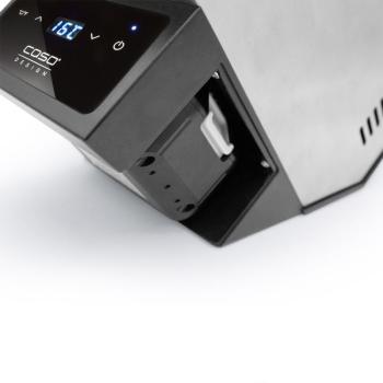WineCase Deluxe Inox-Akku
