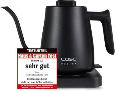 CASO Coffee Classic Kettle
