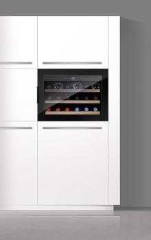 CASO WineSafe 18 EB Black