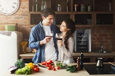 CASO WineSafe 137