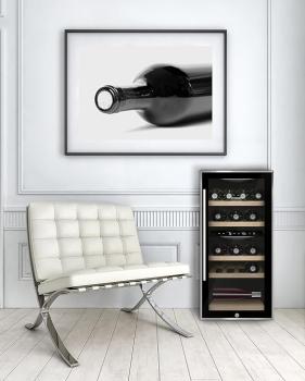 CASO WineComfort 24 black