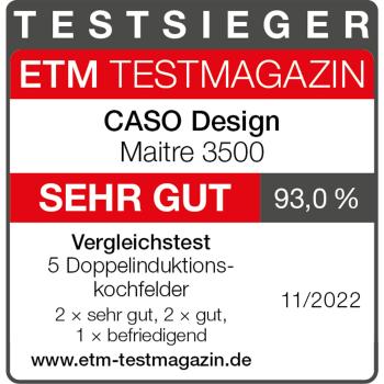 CASO Maitre 3500