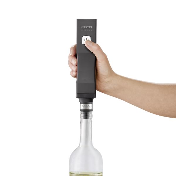 CASO WineLock-Vakuum Aromaverschluss - 3er Set