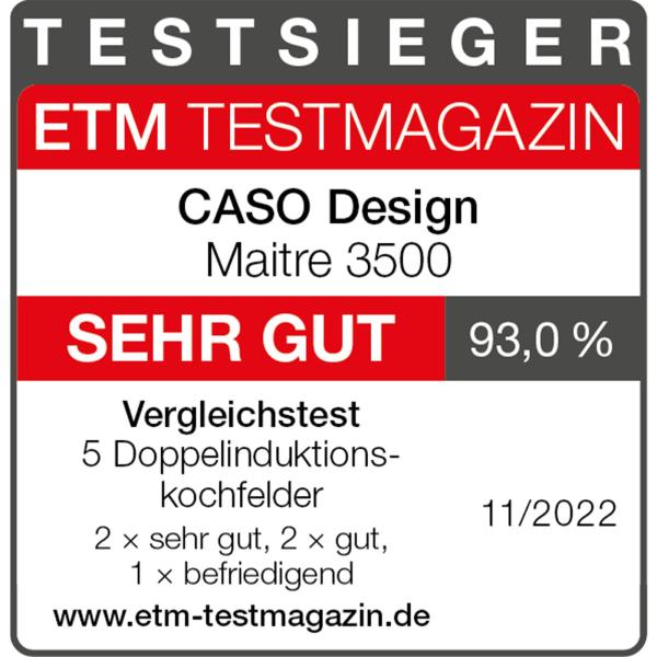 CASO Maitre 3500